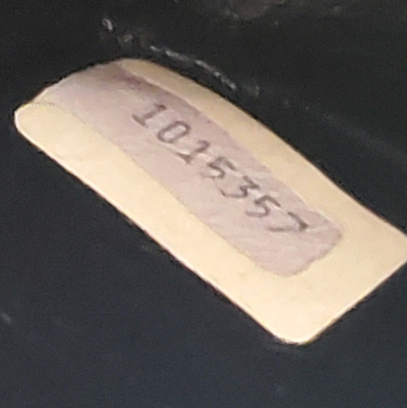 Authentic Chanel Lambskin Double Flap CC Bag (SOLD) - Picture 15 of 16